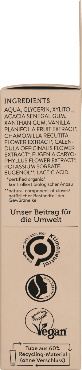 Zahnungsgel, 10 ml