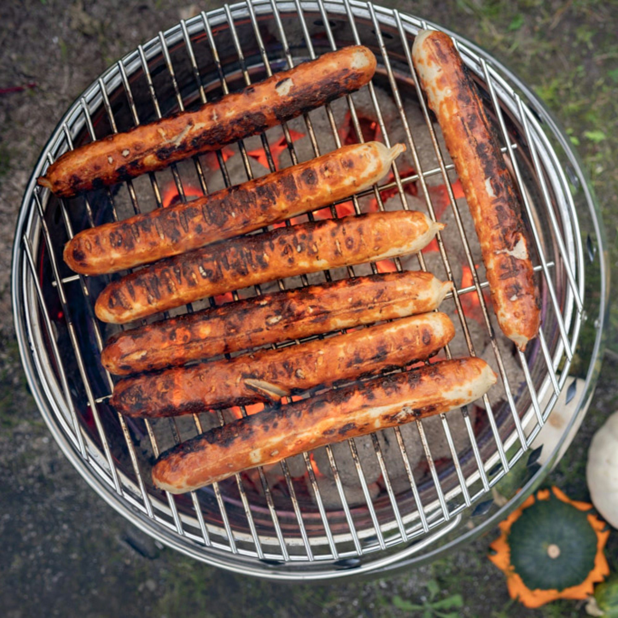 BBQ-Toro Feuerstelle Edelstahl Dutch Oven Grill 