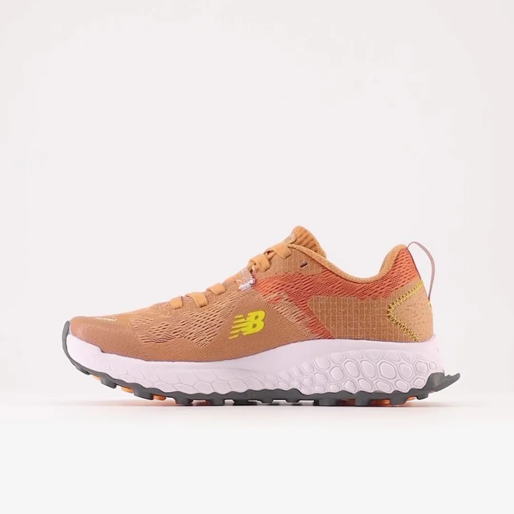 New Balance Fresh Foam X Hierro v7 WTHIERZ7 / braun