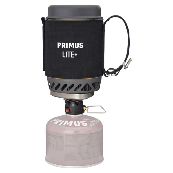 LITE PLUS STOVE SYSTEM BLACK - Gaskocher