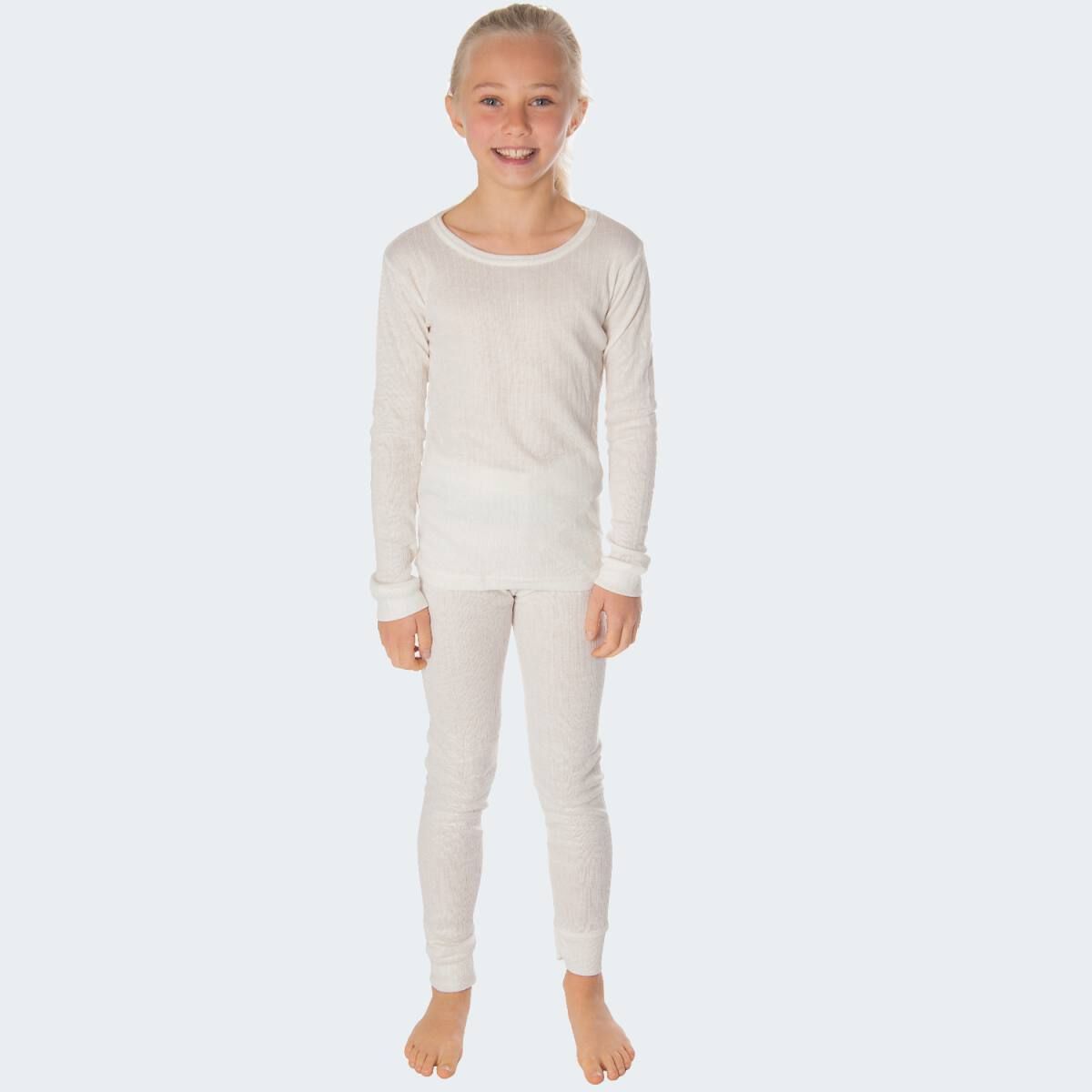 Black Snake Cuddle Mix 2-Pack Kinder Thermounterwäsche Set