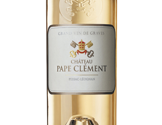 Château Pape Clément Blanc 2016 Bordeaux Pessac-Léognan