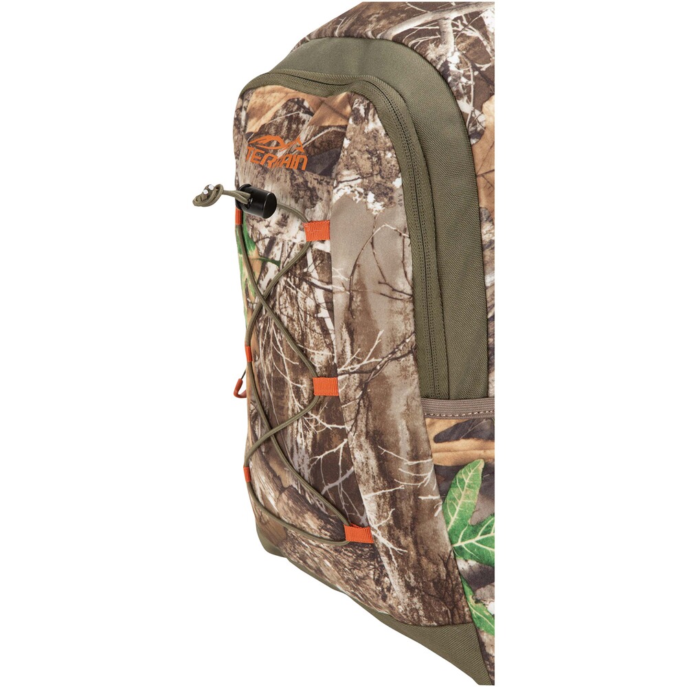 Allen Tagesrucksack Cape camo