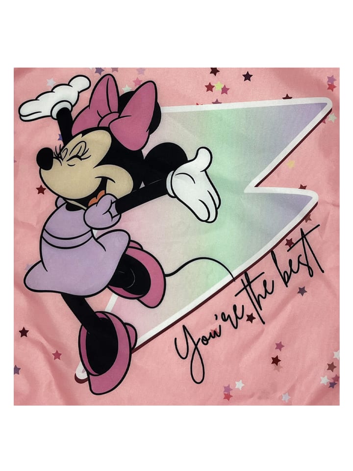 Disney Minnie Mouse Turnbeutel in Rosa günstig kaufen onesize