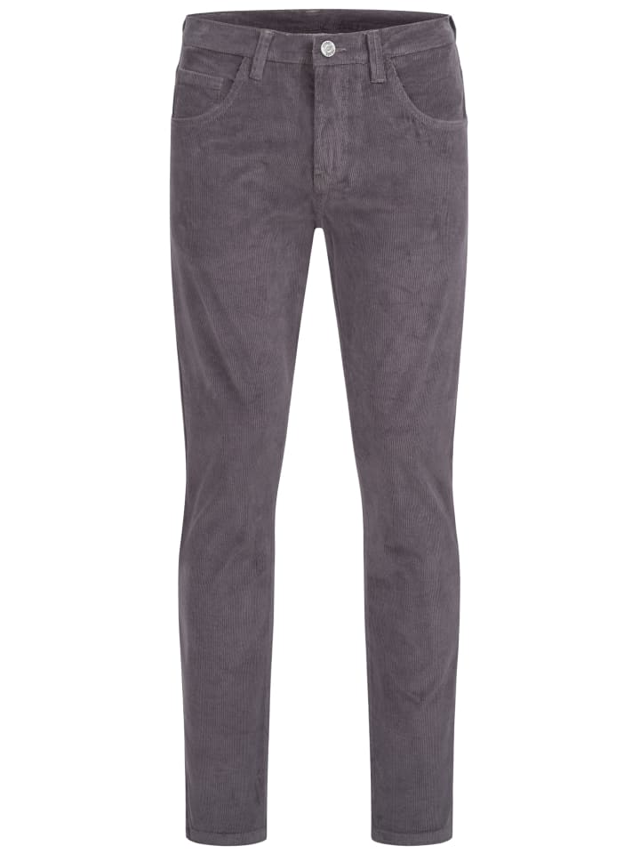 Rock Creek Cordhose in Dunkelgrau günstig kaufen
