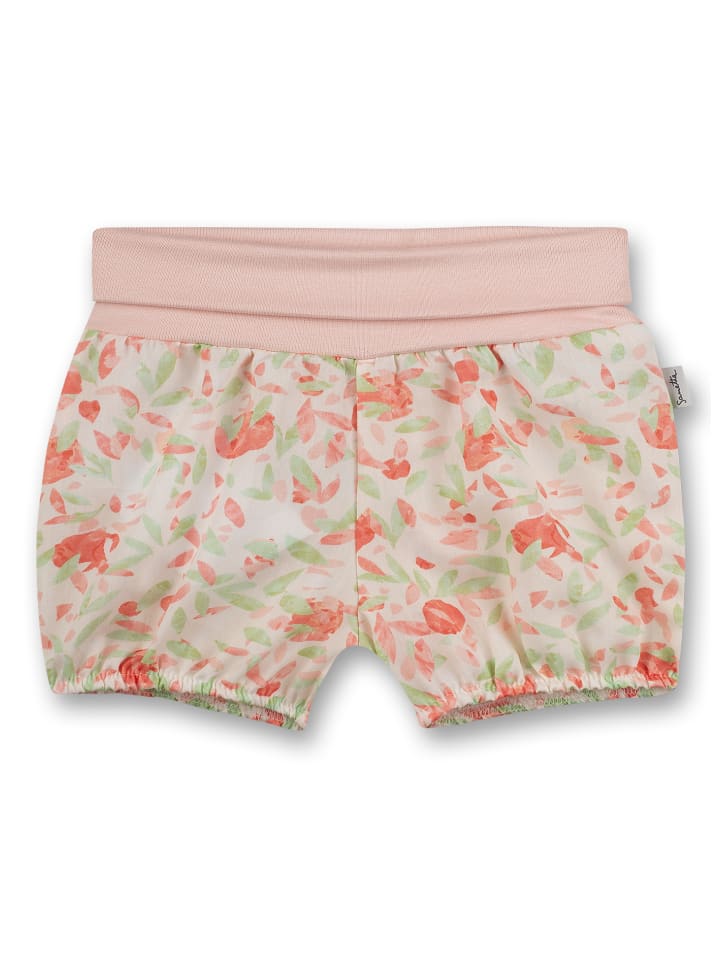 Sanetta Shorts in Weiß günstig kaufen