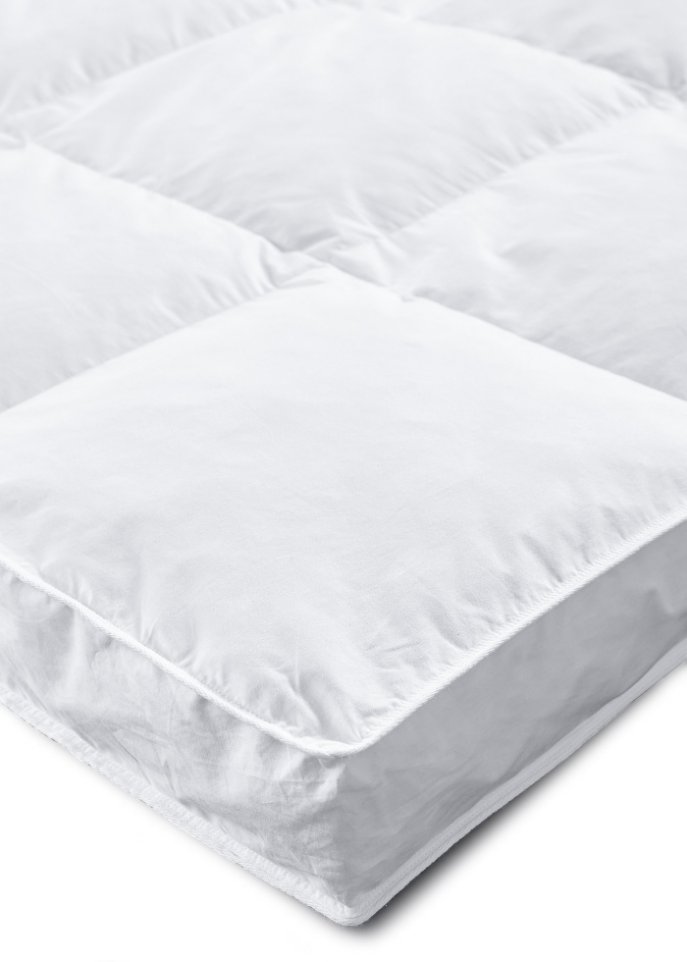 Kassettendecke extra prall Feder extrawarm