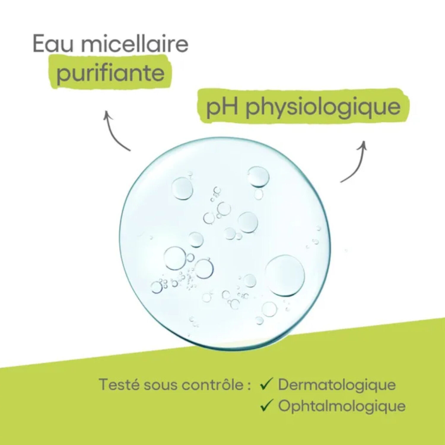 a-derma Biology Eau Micellaire Nettoyante