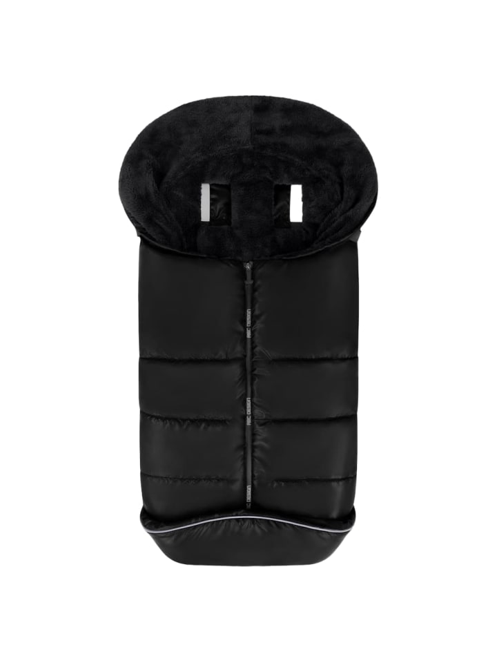 ABC-Design ABC Design Winterfußsack - Farbe: Black günstig kaufen onesize