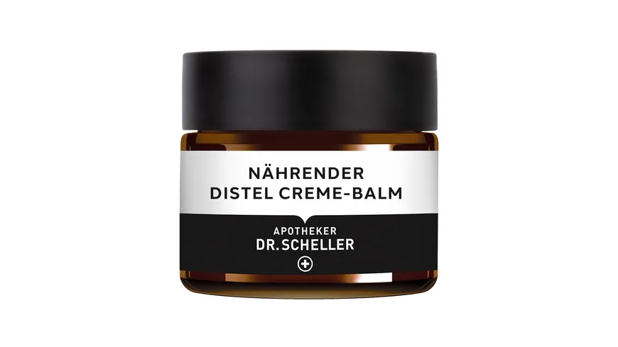 DR.SCHELLER Nährender Distel Creme Balm 50 ml