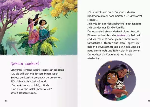 Disney: Starke Heldinnen - Erstleseabenteuer
