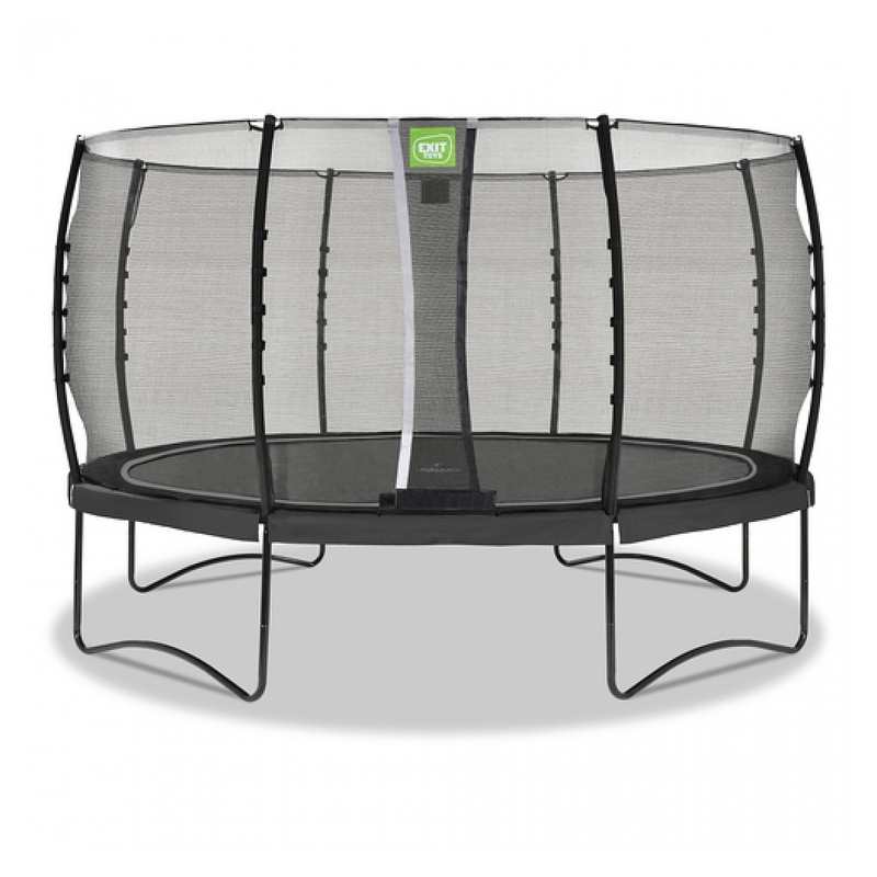 Trampoline ø427cm Allure Classic noir