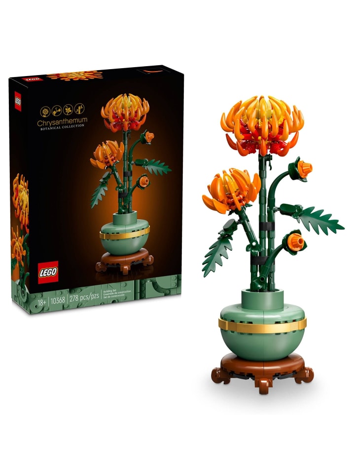 LEGO Icons 10368 Chrysantheme günstig kaufen onesize