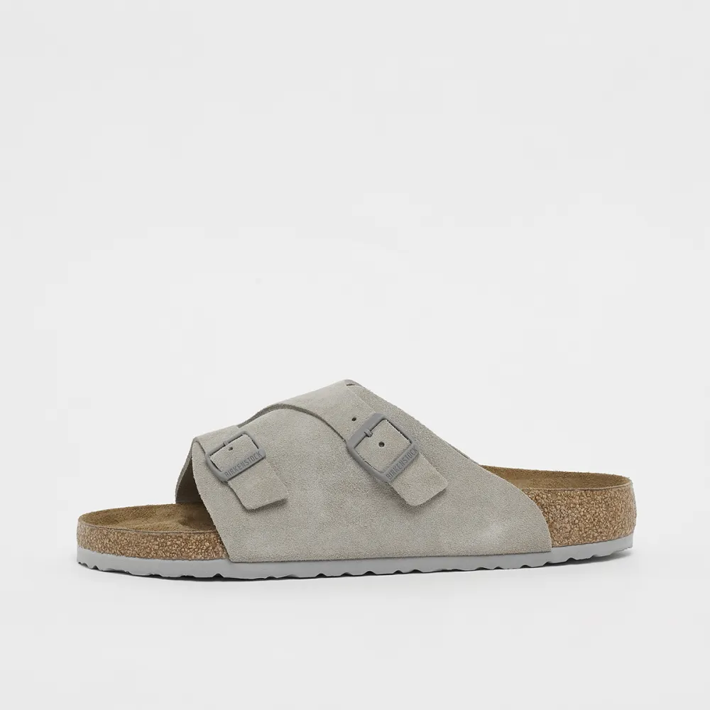 Birkenstock Zürich VL 1027659 / grau