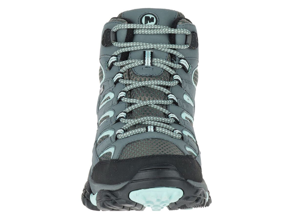 Merrell Moab 2 GTX Mid Sedona Sage Damen Wanderschuhe