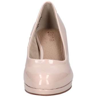 Jana Pumps in beige