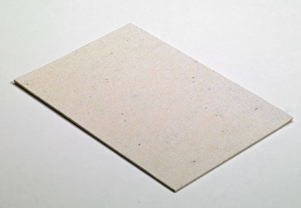 Hettich Filzgleiter Hettich Wollfilz naturweiß 210 x 297 x 3.0 mm - 1