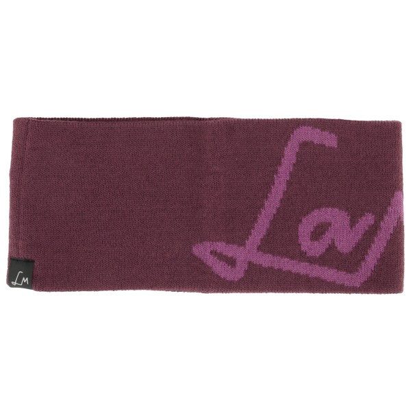 LaMunt - Women's Martha Logo Knit Headband - Stirnband
