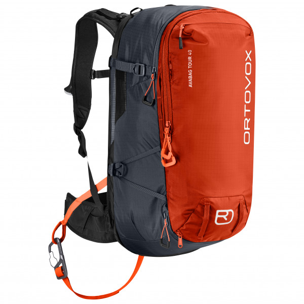 Ortovox - Avabag Litric Tour 40 Zip - Lawinenrucksack