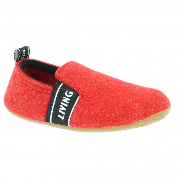 Living Kitzbühel - T-Modell Filz & LK Schriftzug  No. 3645 - Hüttenschuhe