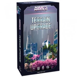 Agents of Mayhem Terrain Upgrade (EN)