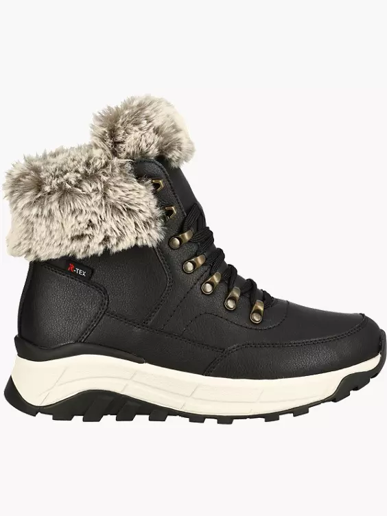 Rieker Damen Schnürstiefel