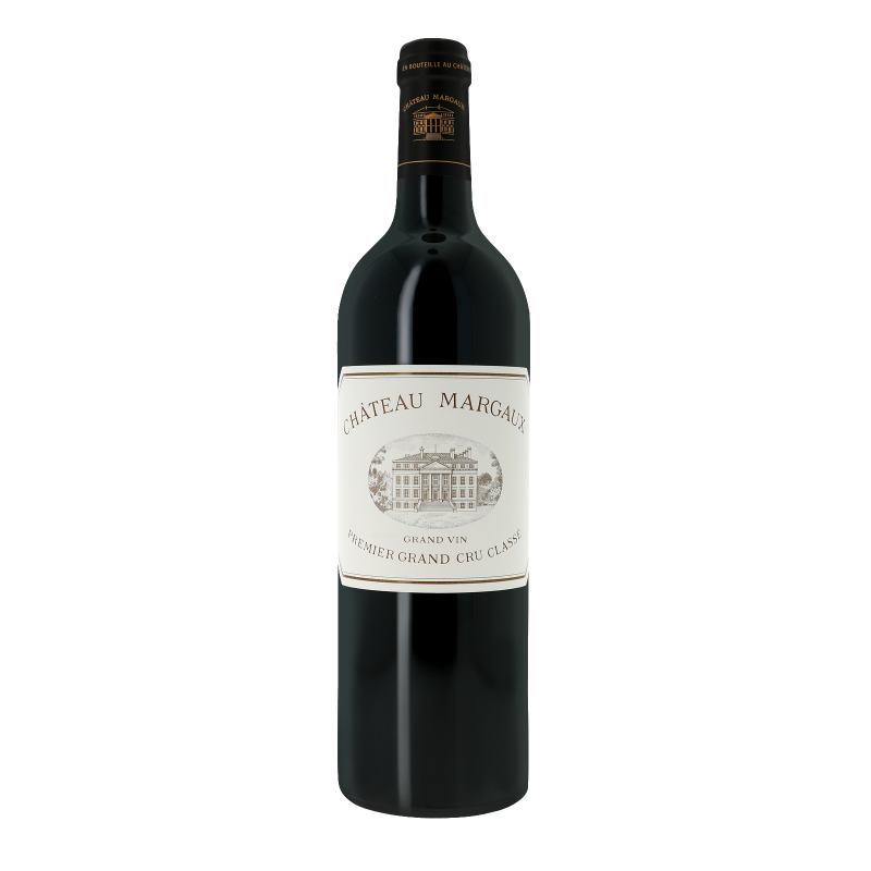 Primeur - Caisse de 3 Mag. -  Château Margaux 2021 - Margaux - Bordeaux - Château Margaux (150CL.)