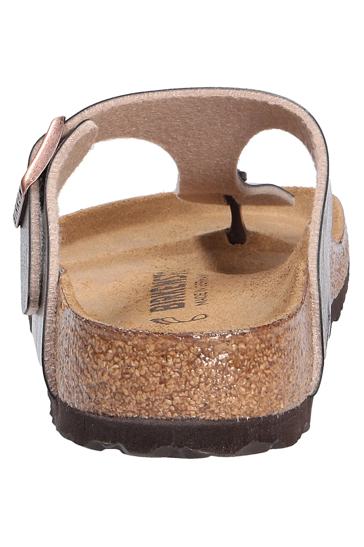 Birkenstock  Tieffußbett Pantolette
