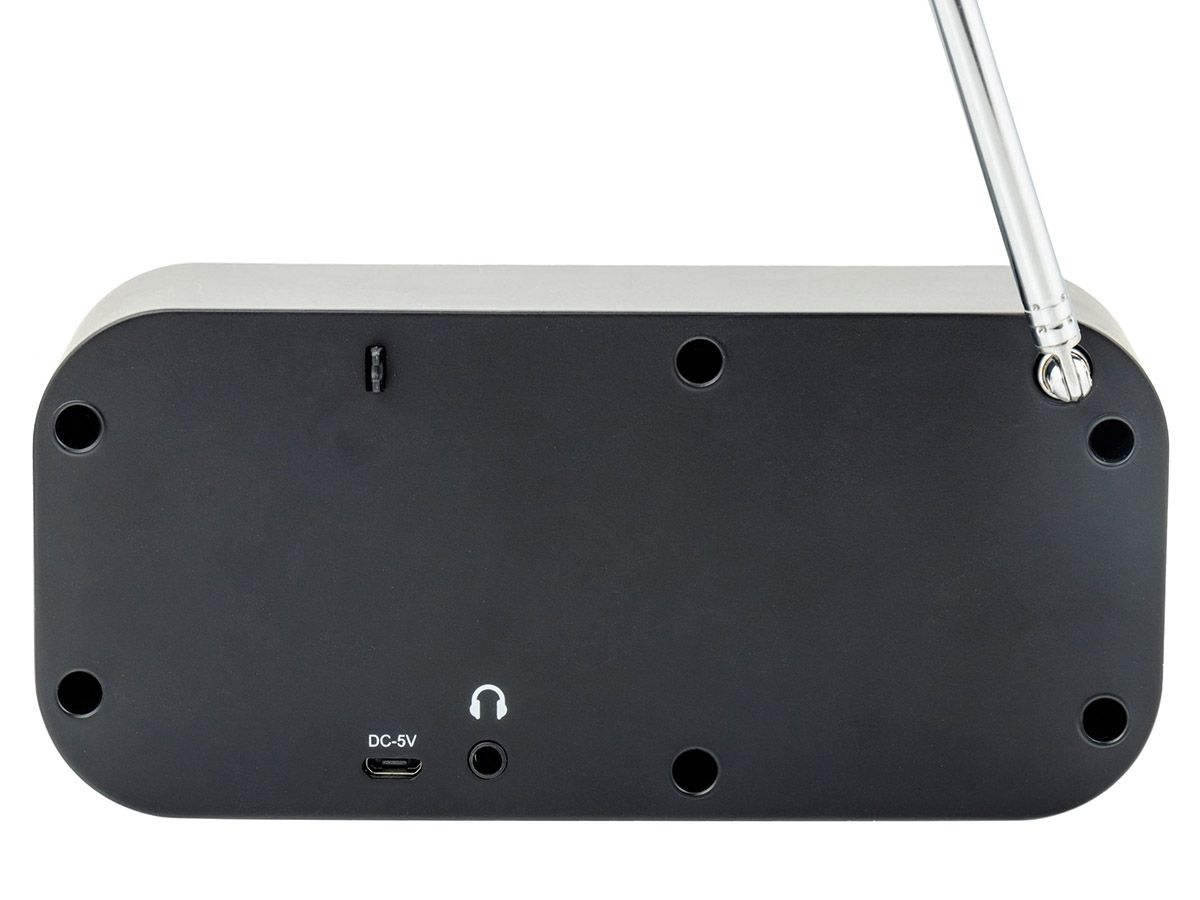 Caliber HPG318DAB tragbares DAB+ Radio
