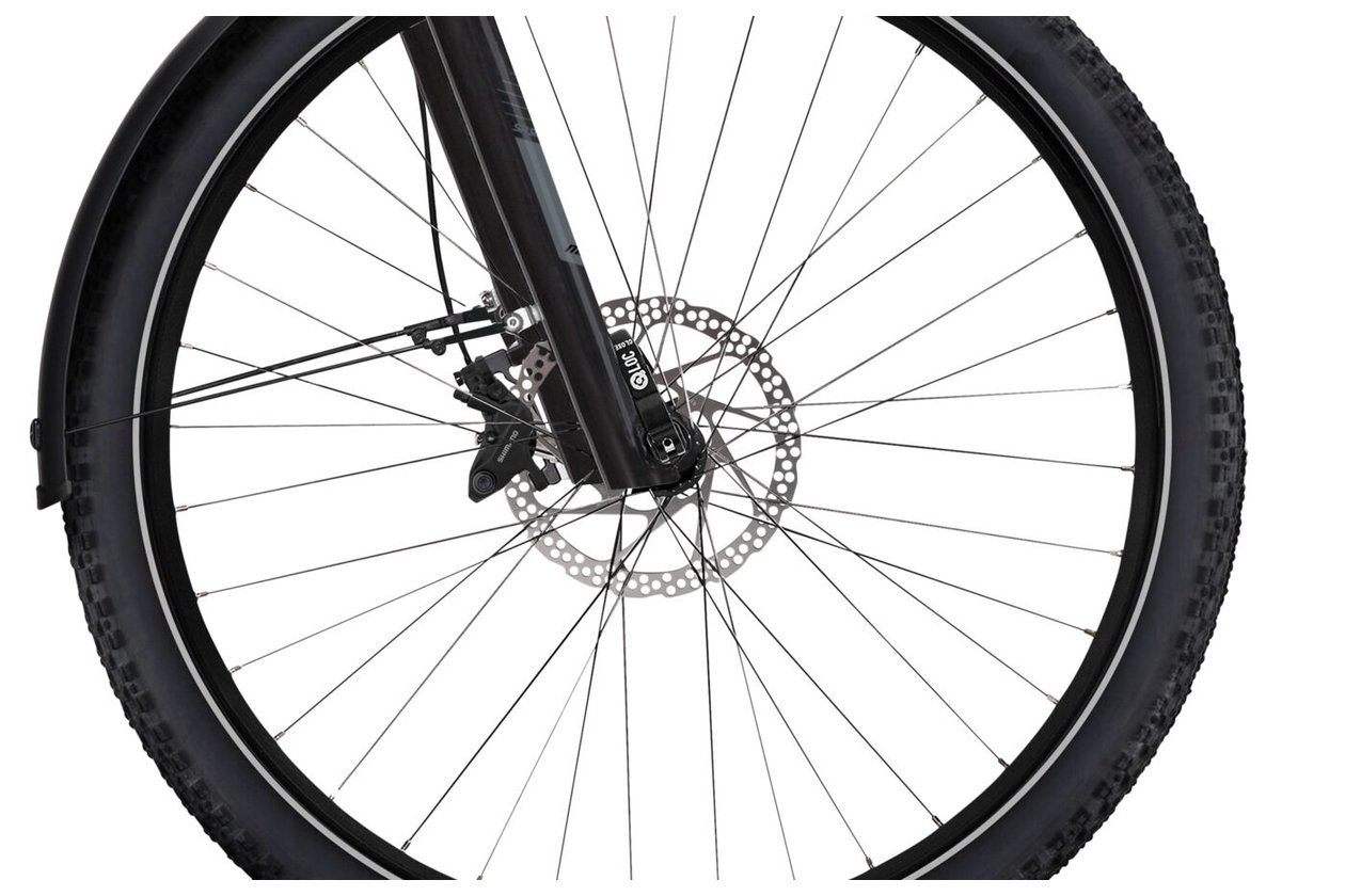 Flyer Upstreet5 7.12 - 750 Wh - 2022 - 27,5 Zoll - Diamant