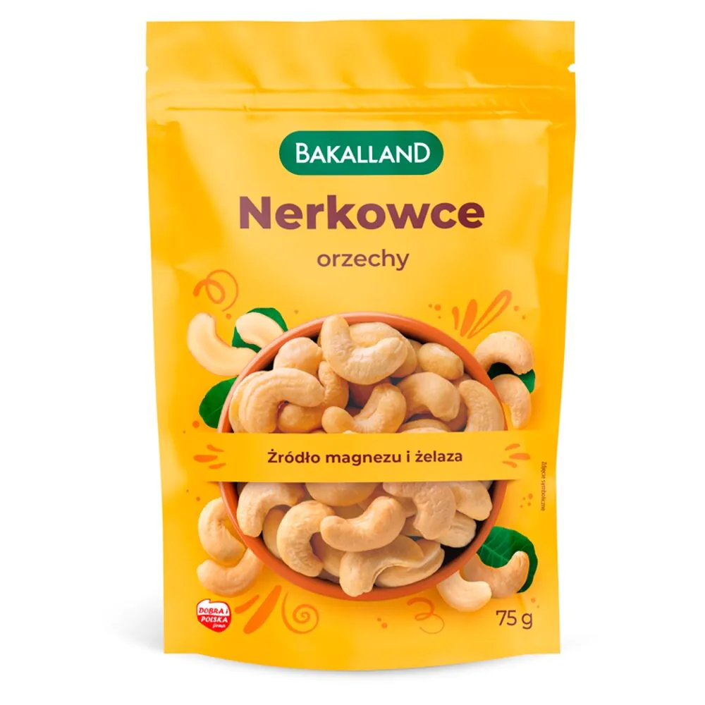 Bakalland Cashewnødder
