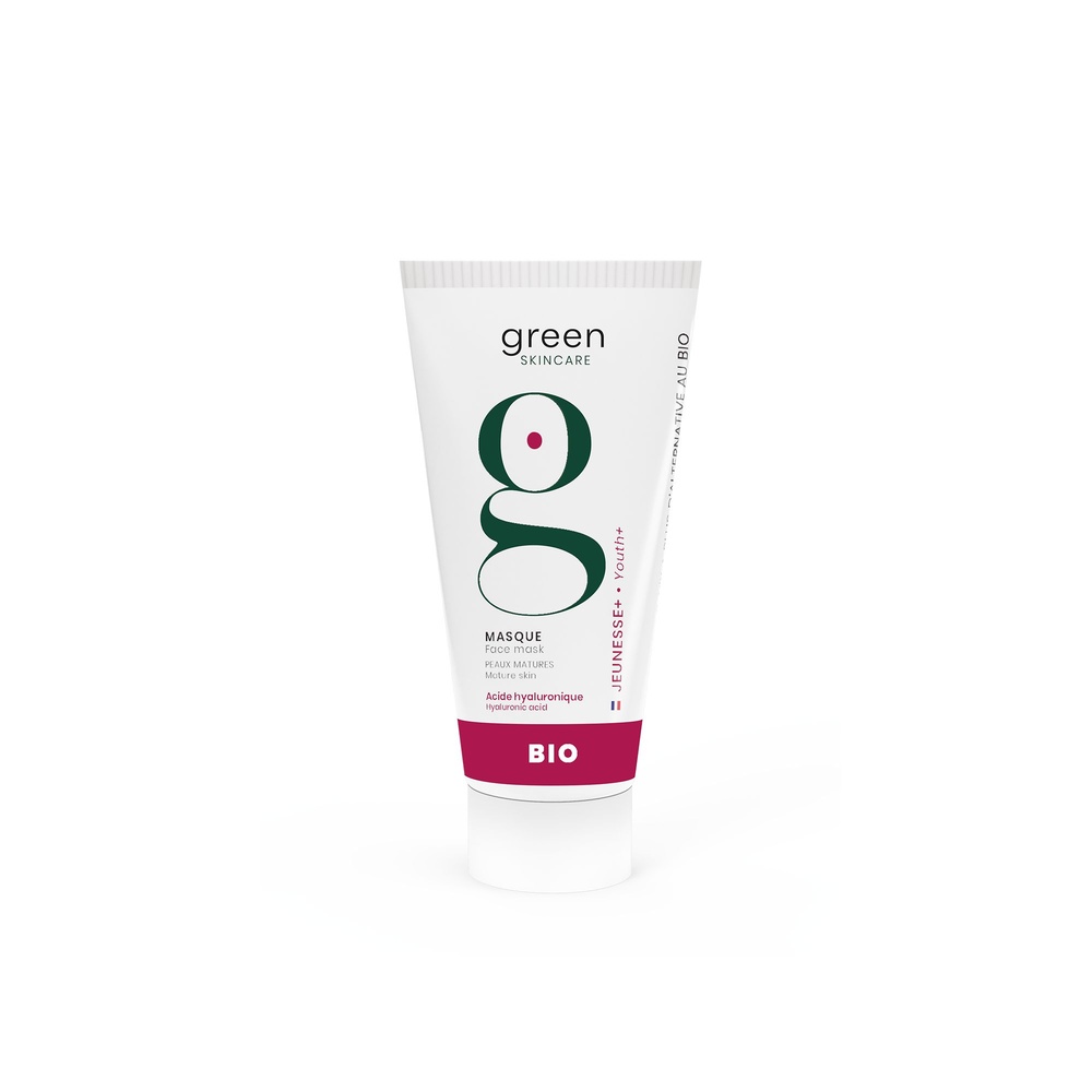 Green Skincare Masque JEUNESSE+ Masque JEUNESSE+