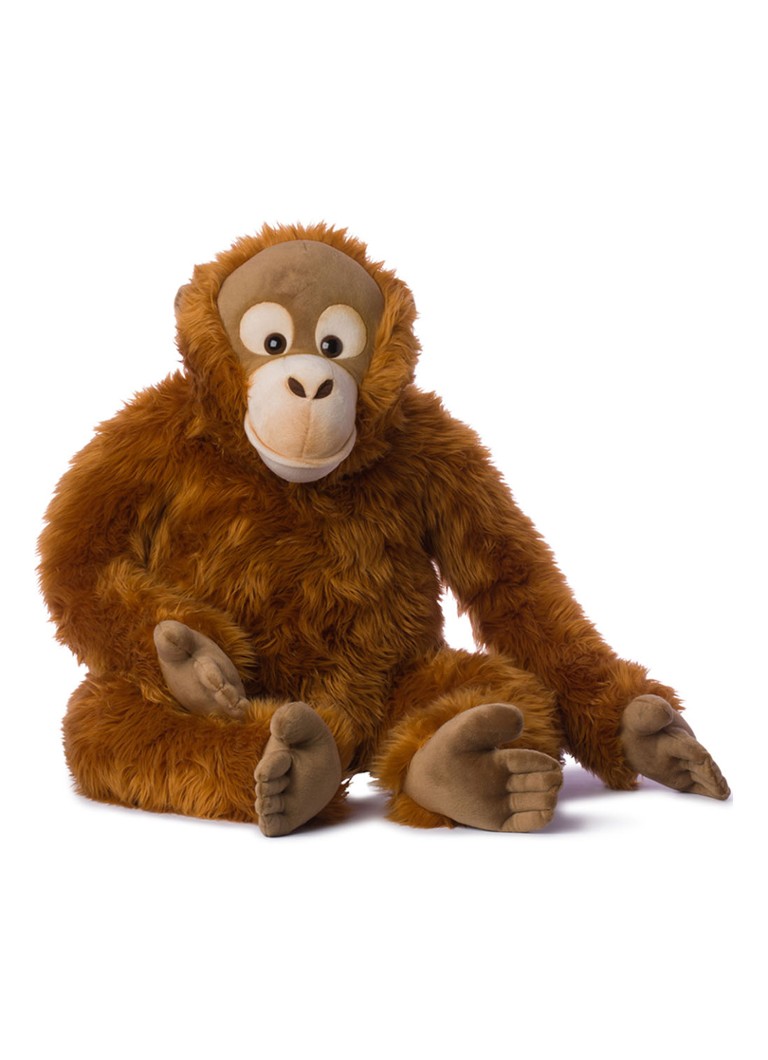 Peluche gigante di orango del WWF, 100 cm