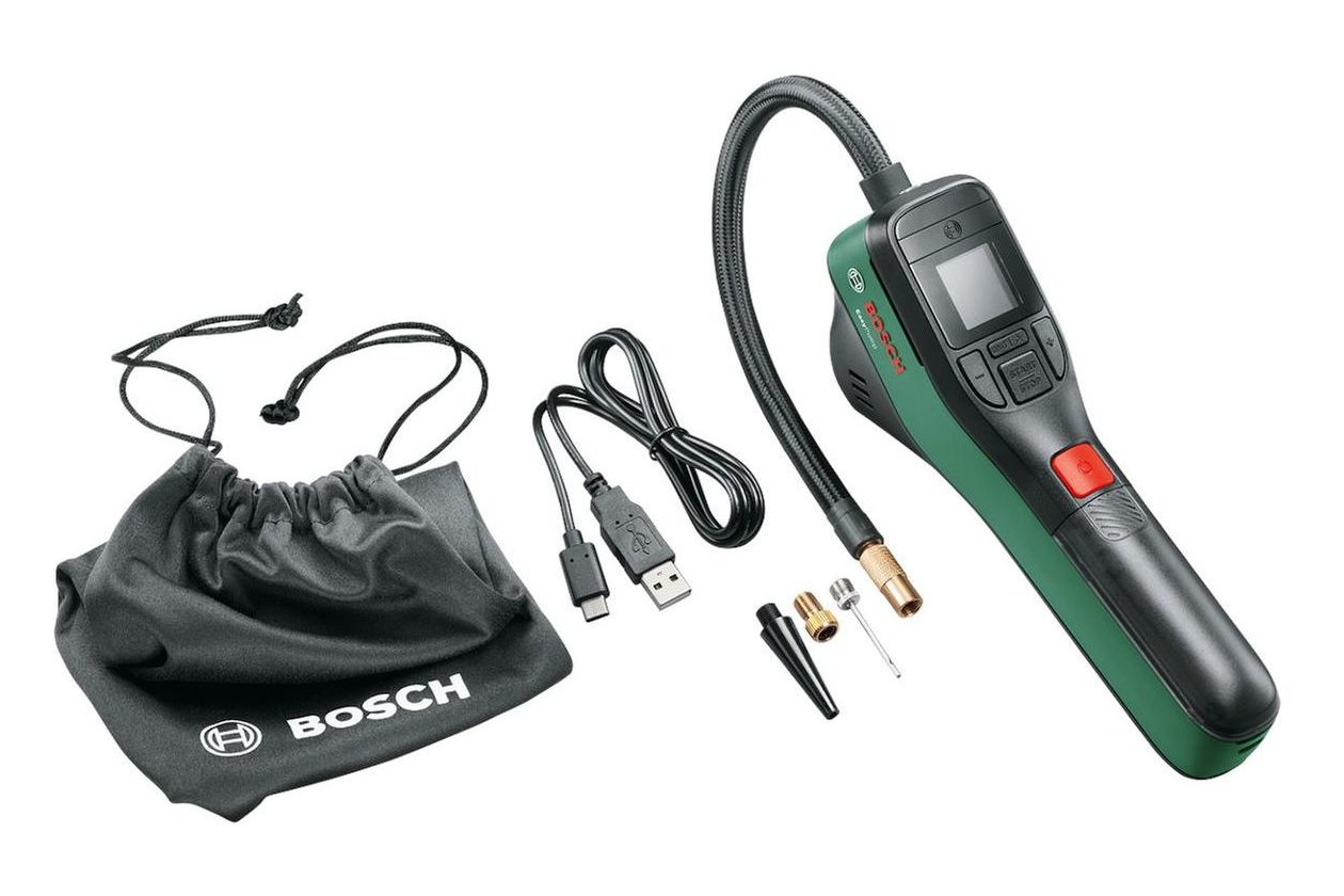 Bosch EasyPump Akku Druckluftpumpe