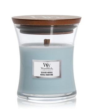 WoodWick Seaside Neroli Hourglass Duftkerze-85 g