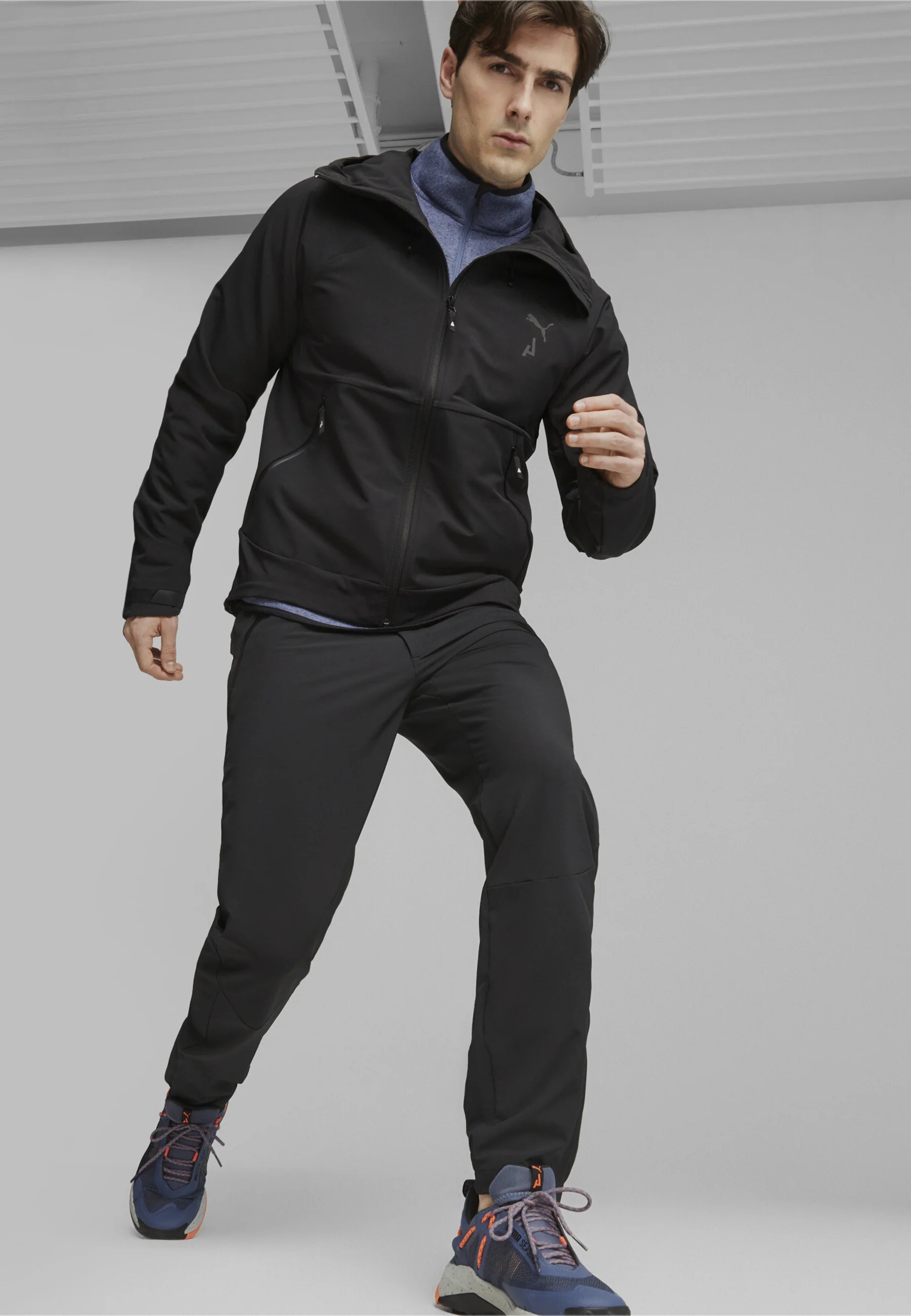 Puma SEASONS - Chaqueta softshell