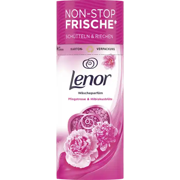 Wäscheparfüm Pfingstrose & Hibiskusblüte