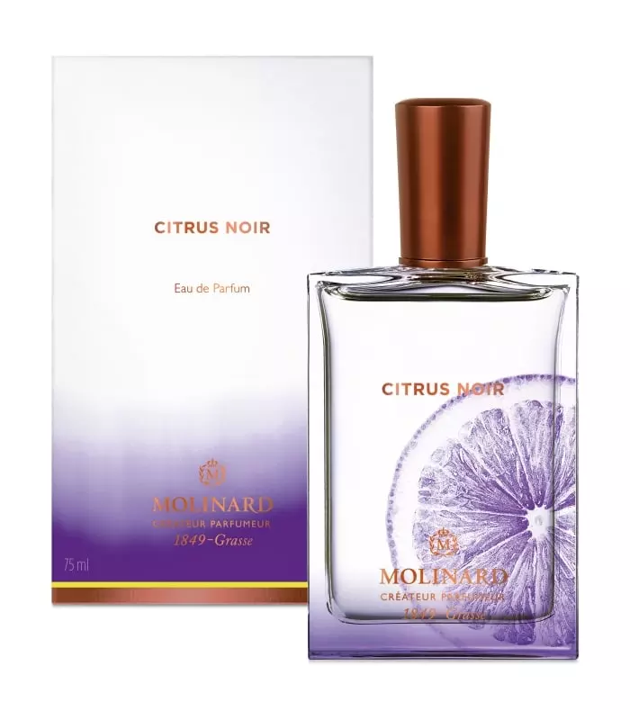 CITRUS NOIR  Eau De Parfum Vaporisateur