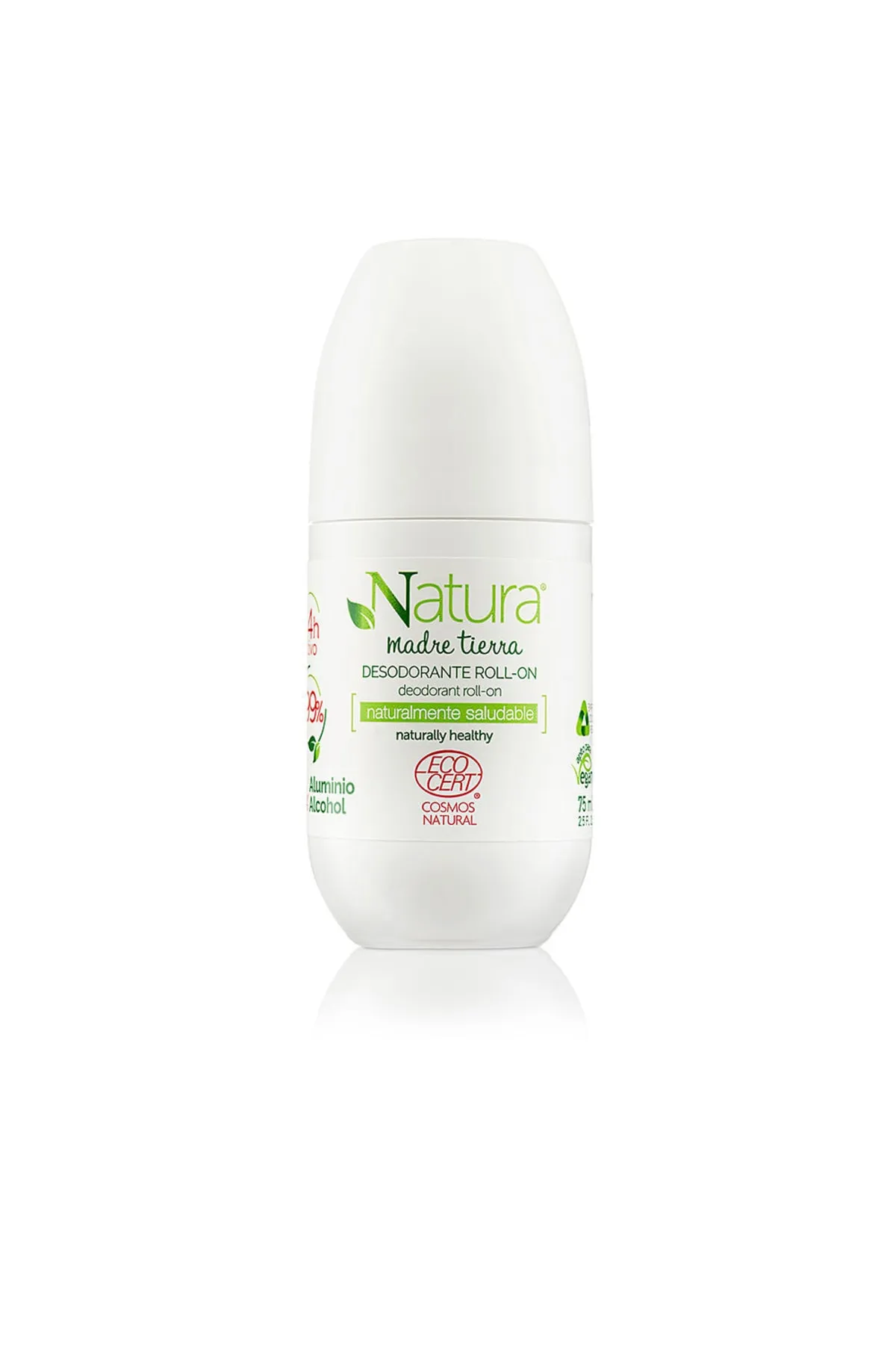 Instituto Espanol  Natura Madre Tierra Ecocert Deo Roll-on Instituto Español 75 ml