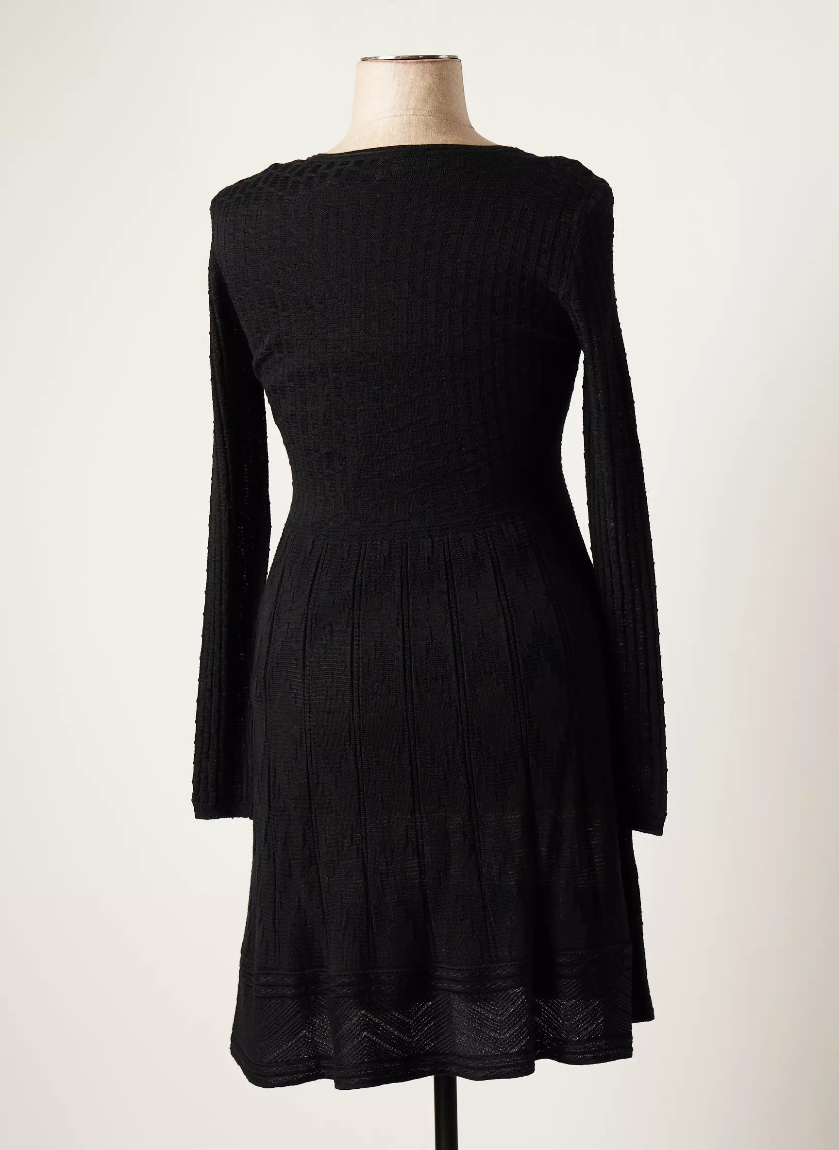 Missoni Robes Pulls Femme couleur noir