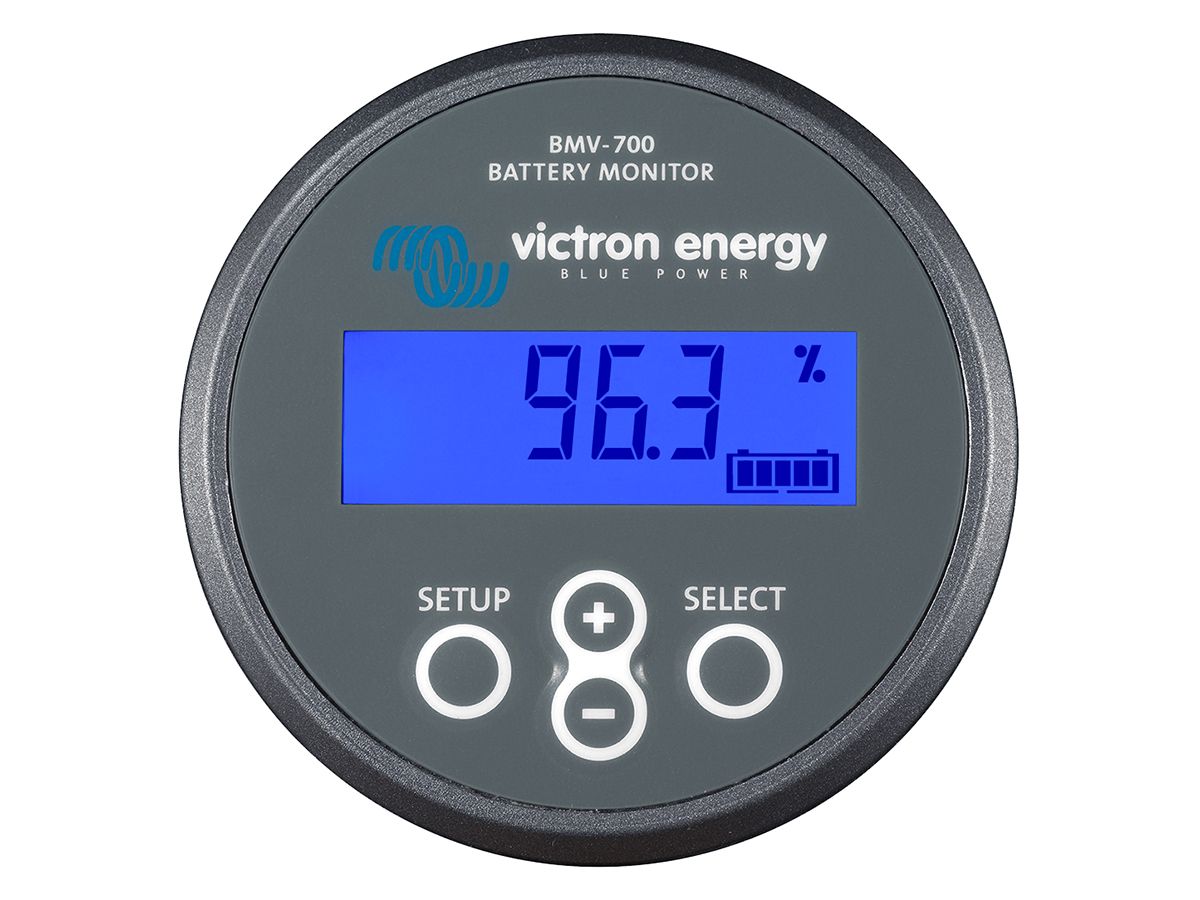 Victron BMV-700 Batteriemonitor