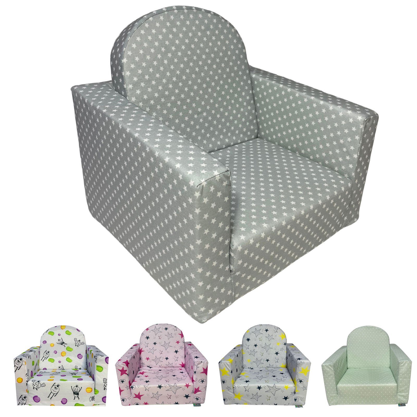 FORTISLINE Kindersessel KINDERSESSEL 