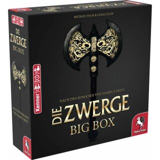 Die Zwerge Big Box (DE)