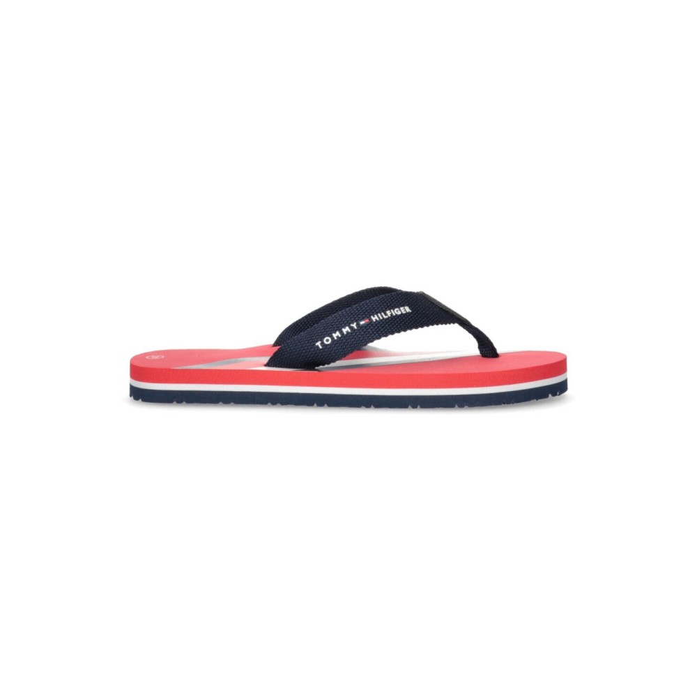 Tommy Hilfiger Flip Flop T3B8-32920-0058-049 / blau