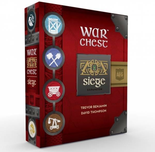 War Chest: Siege (engl.)