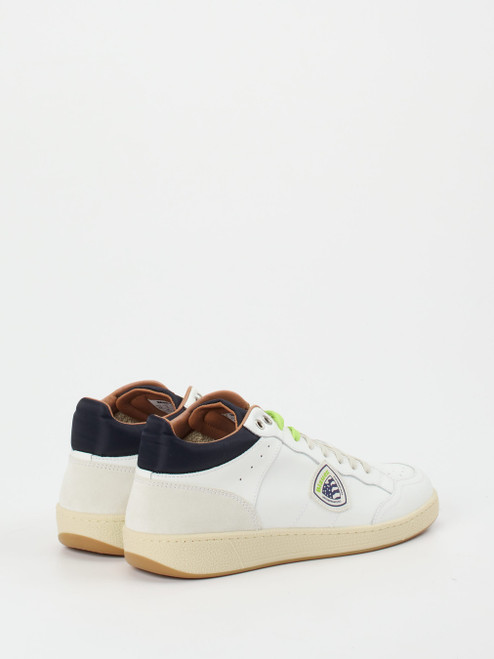 Sneaker high-84667910001 Blauer