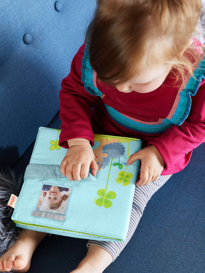 Haba Fotoalbum Baby-Fotoalbum Glück in mehrfarbig günstig kaufen onesize