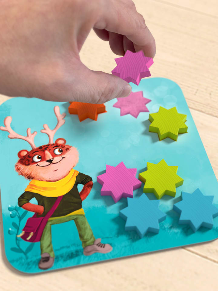 Haba Spiel Kinderspiel Sternschnuppern, Sammelspiel in mehrfarbig günstig kaufen onesize