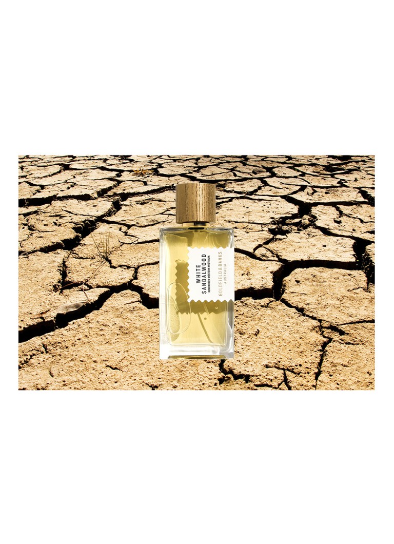 Apă de parfum Goldfield & Banks White Sandal