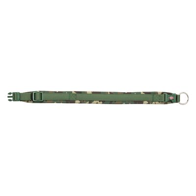 Trixie Premium Halsband extra breite Neopren-Polsterung